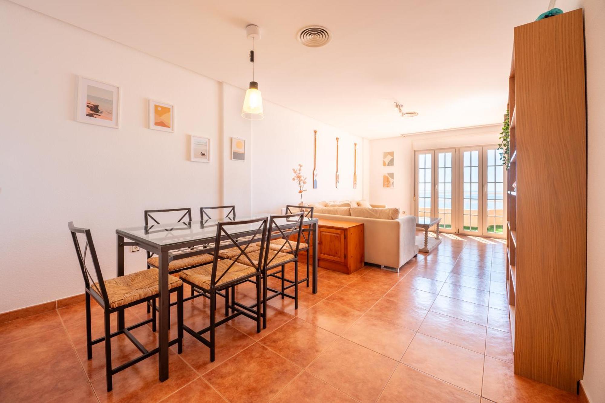 Aguadulce Vista Mar Apartment Ngoại thất bức ảnh