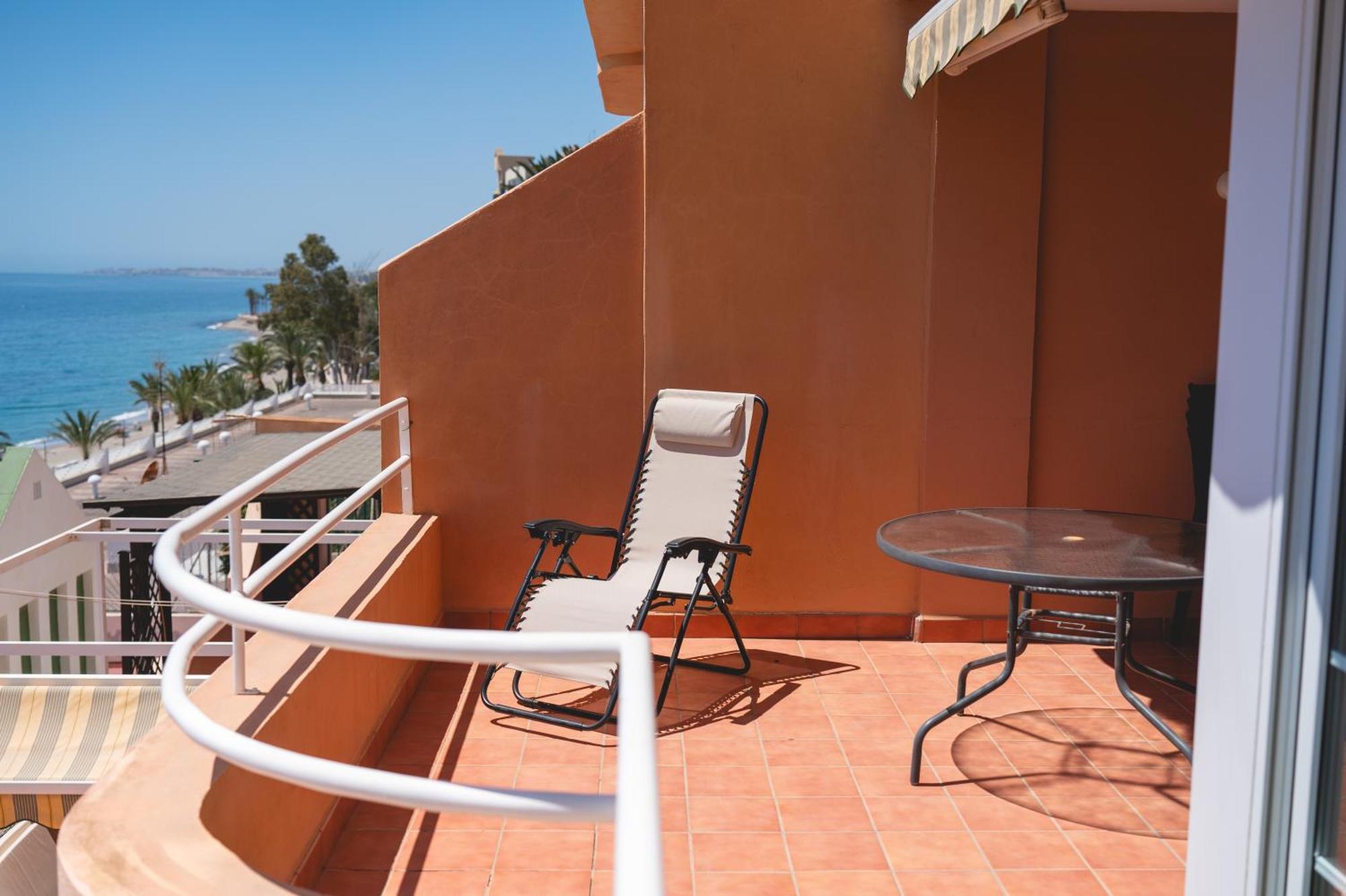 Aguadulce Vista Mar Apartment Ngoại thất bức ảnh