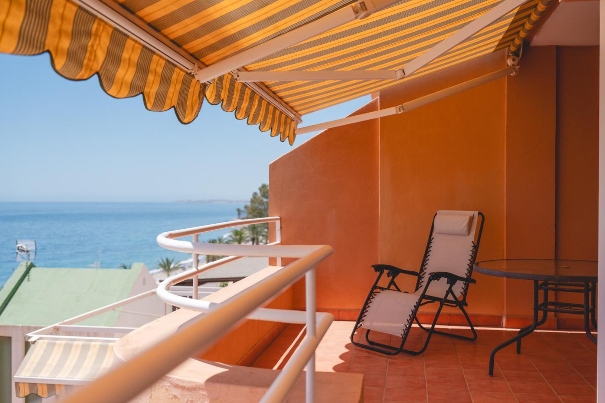 Aguadulce Vista Mar Apartment Ngoại thất bức ảnh