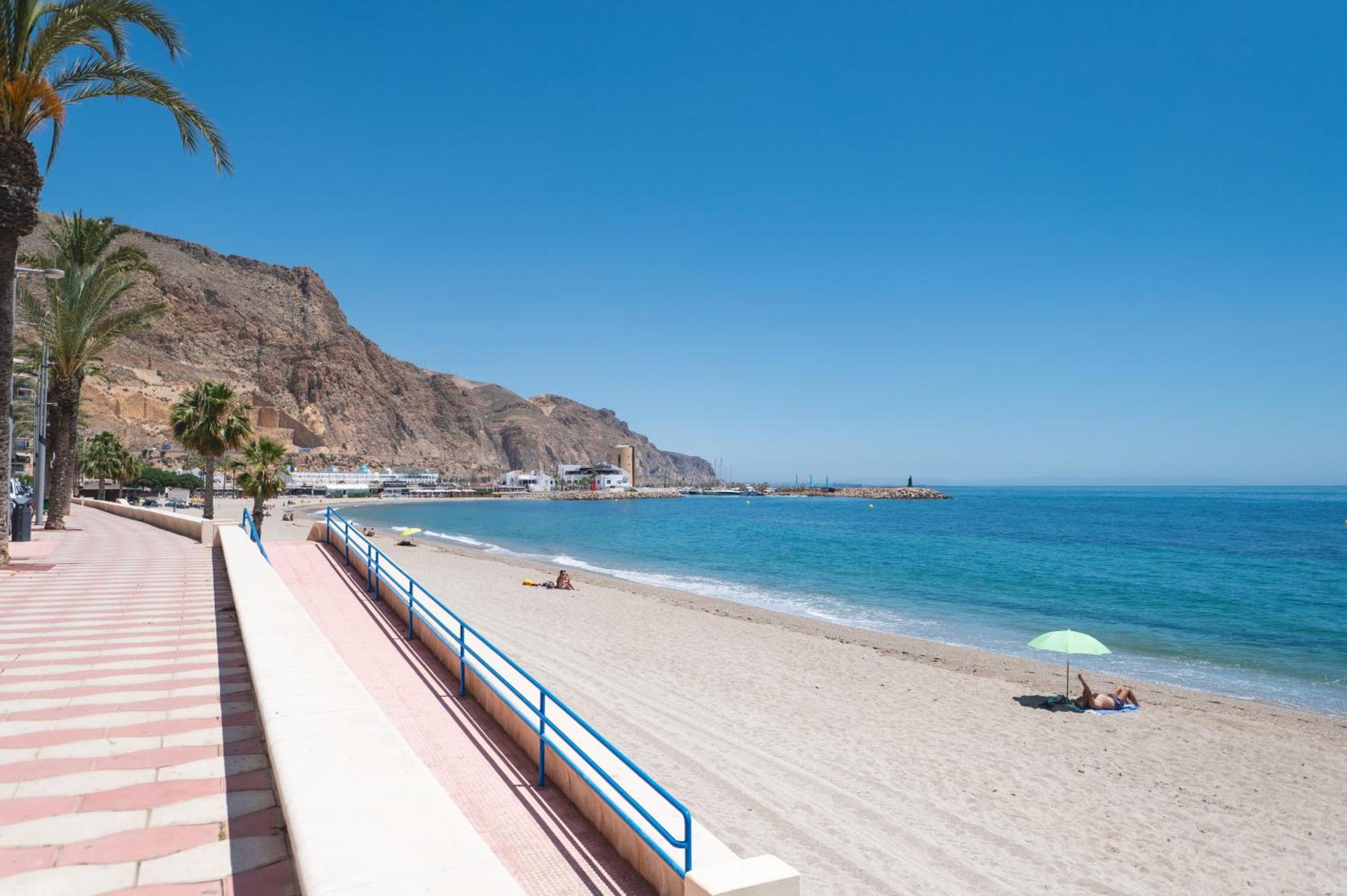 Aguadulce Vista Mar Apartment Ngoại thất bức ảnh