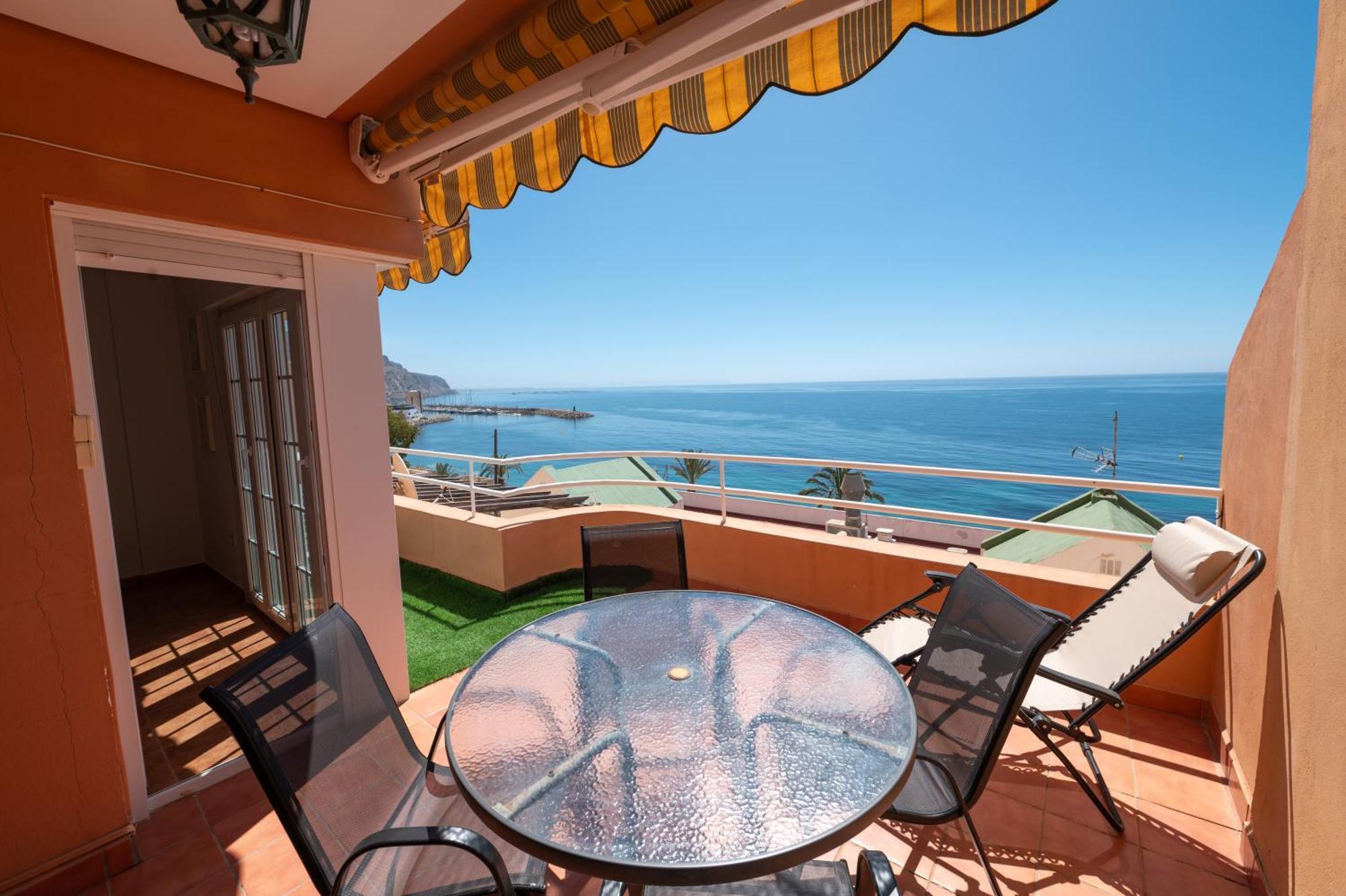 Aguadulce Vista Mar Apartment Ngoại thất bức ảnh